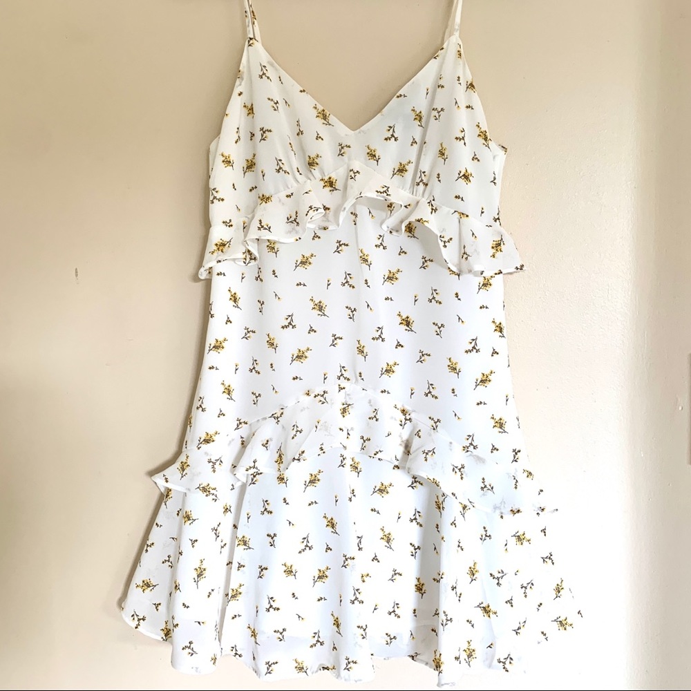 Floral Dress Never Worn